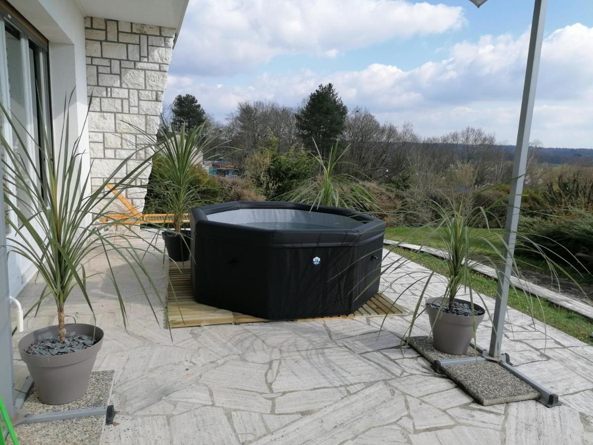 La Marquiere - Gite Val De Loire Onzain Dış mekan fotoğraf