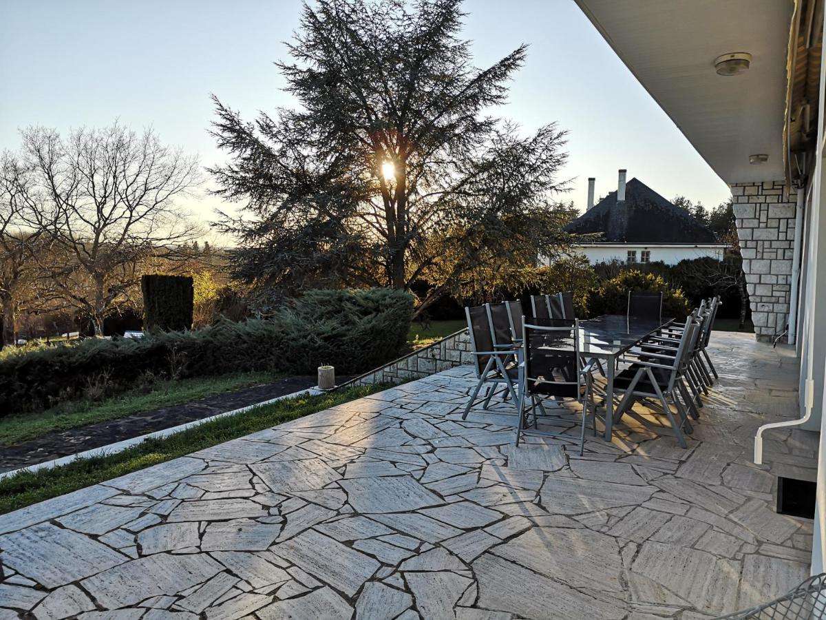 La Marquiere - Gite Val De Loire Onzain Dış mekan fotoğraf